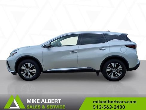 Used 2023 Nissan Murano S AWD/4WD image 4