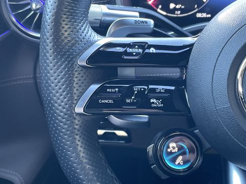 Certified 2022 Mercedes-Benz SL 55 AMG 4MATIC image 35