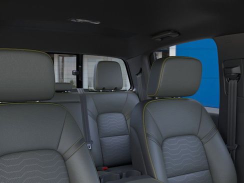 New 2026 Chevrolet Colorado ZR2 image 24