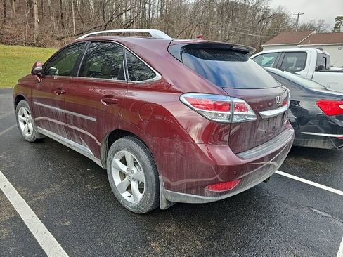 Used 2013 Lexus RX 350 AWD w/ Navigation Pkg image 3