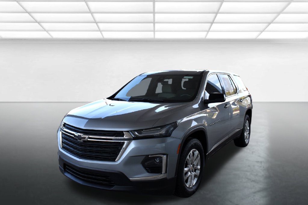 Used 2024 Chevrolet Traverse LS FWD image 6