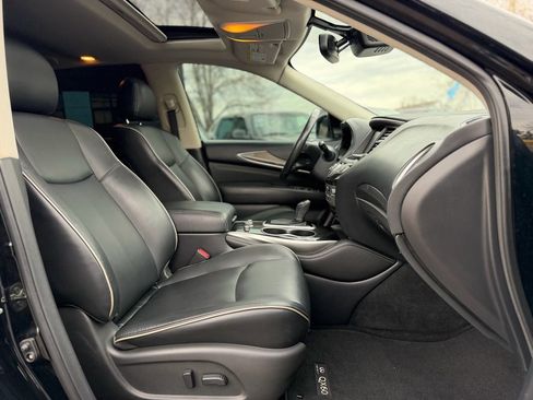 Used 2020 INFINITI QX60 Luxe AWD/4WD image 6