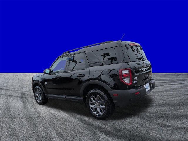 Certified 2025 Ford Bronco Sport Big Bend w/ Convenience Package AWD/4WD image 6