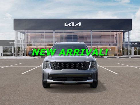 New 2026 Kia Sorento EX image 2