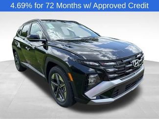 Certified 2025 Hyundai Tucson SEL video 1