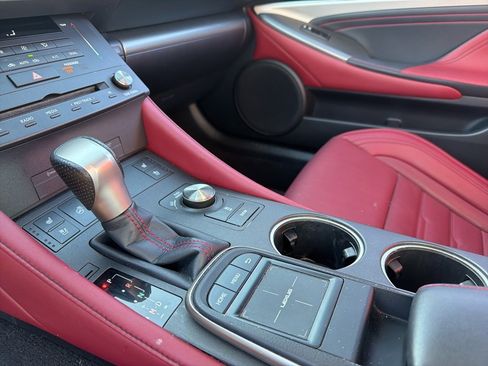 Used 2015 Lexus RC 350 AWD image 30