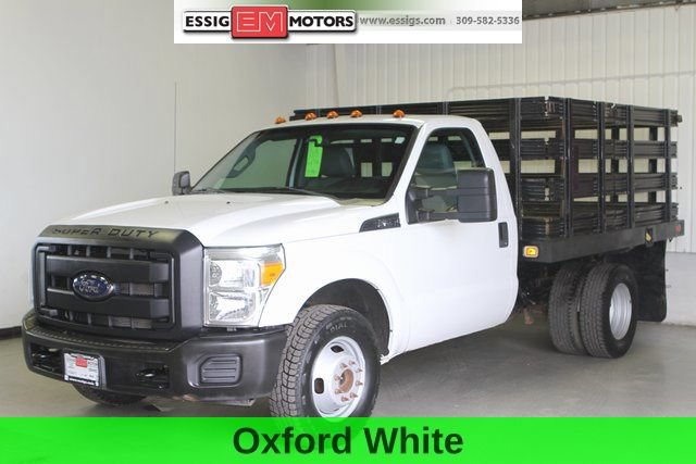 Used 2015 Ford F350 XL RWD image 6