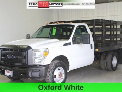 Used 2015 Ford F350 XL RWD image 6