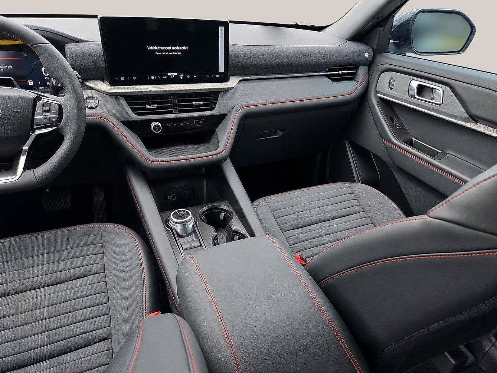 New 2026 Ford Explorer ST-Line w/ Premium Package RWD image 12