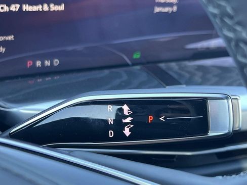 New 2025 Cadillac Escalade IQ Luxury 2 AWD/4WD image 16