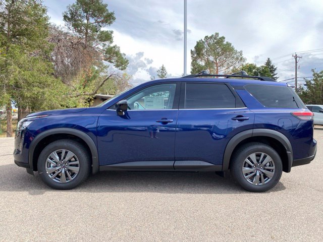 New 2026 Nissan Pathfinder SV AWD/4WD image 2