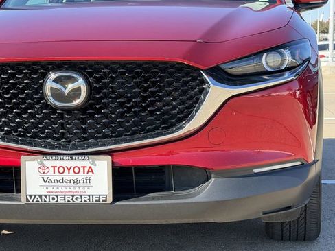 Used 2025 MAZDA CX-30 AWD 2.5 S w/ Preferred Package image 9