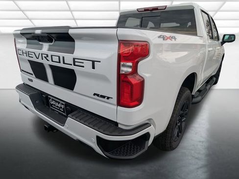 New 2026 Chevrolet Silverado 1500 RST w/ Rally Edition image 30