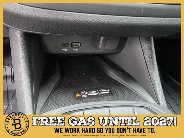 New 2026 Buick Envista Preferred w/ Convenience II Package FWD image 21