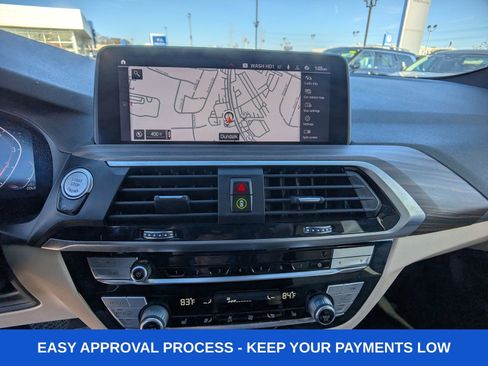 Used 2021 BMW X4 xDrive30i w/ Premium Package image 29