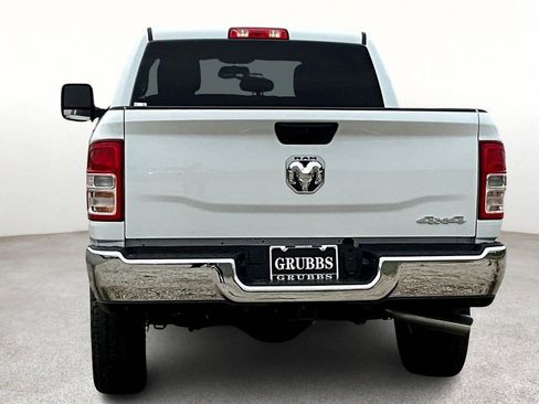 New 2024 RAM 2500 Tradesman w/ Chrome Appearance Group image 5
