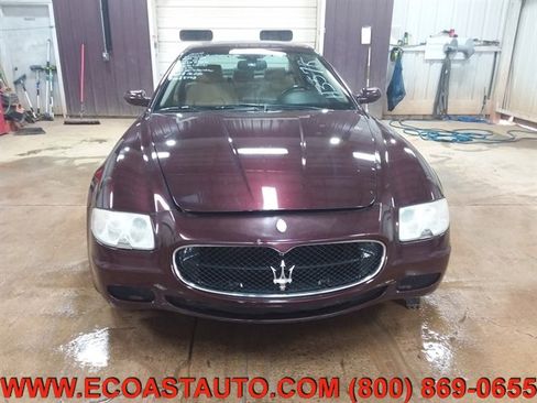 Used 2007 Maserati Quattroporte Executive GT image 7