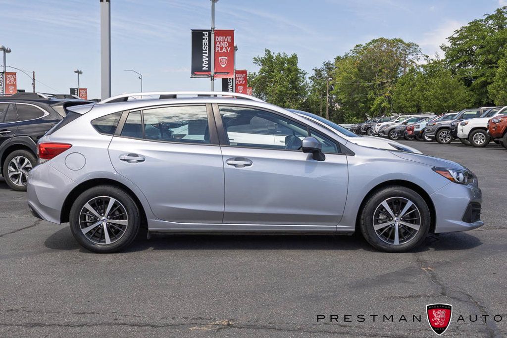 Used 2023 Subaru Impreza 2.0i Premium AWD/4WD image 18