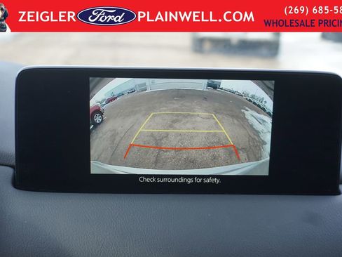 Used 2025 MAZDA CX-5 AWD 2.5 S w/ Preferred Package image 21