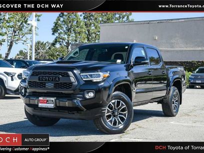 Used 2023 Toyota Tacoma TRD Sport