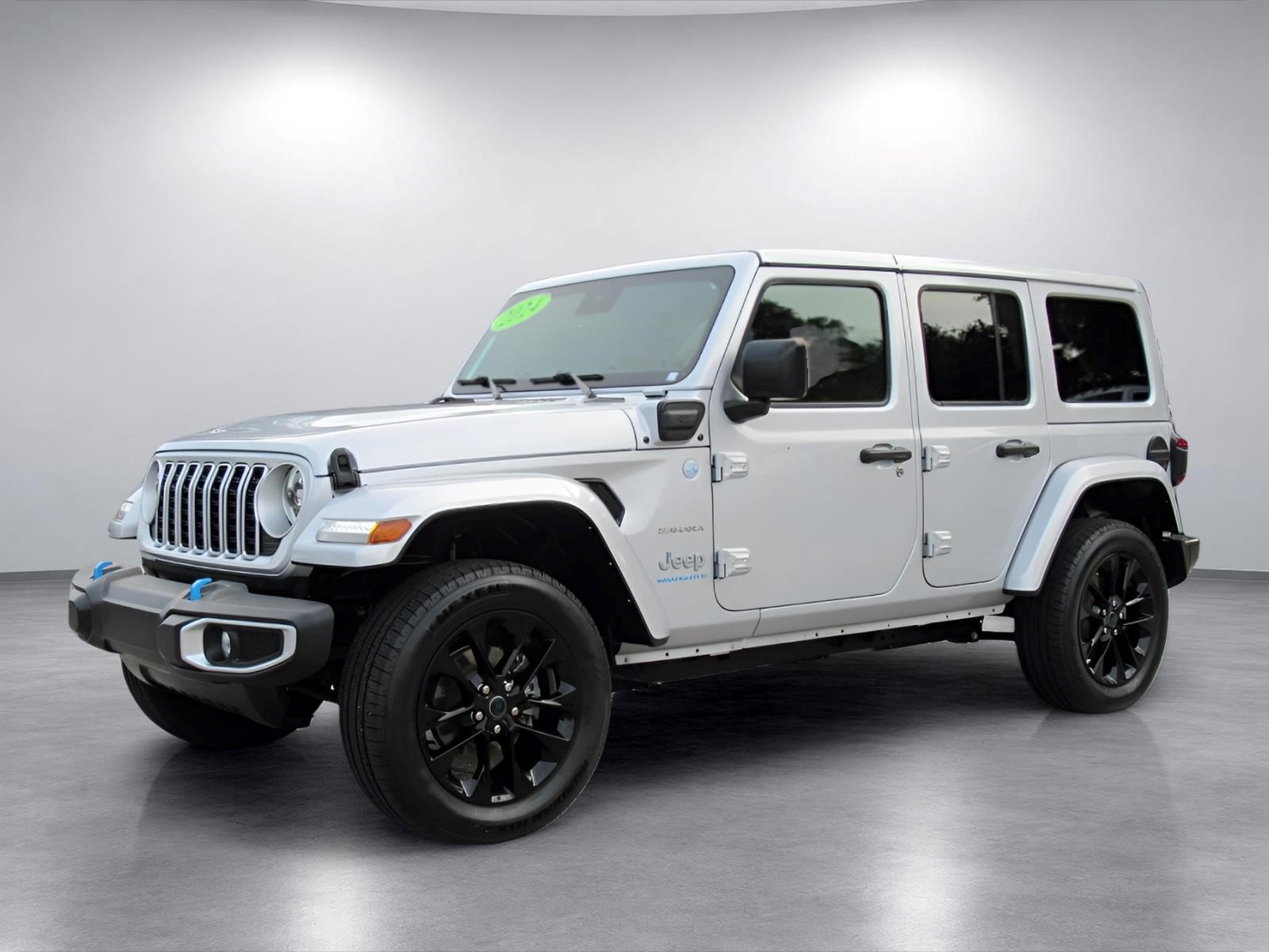 Certified 2024 Jeep Wrangler Unlimited Sahara AWD/4WD image 3