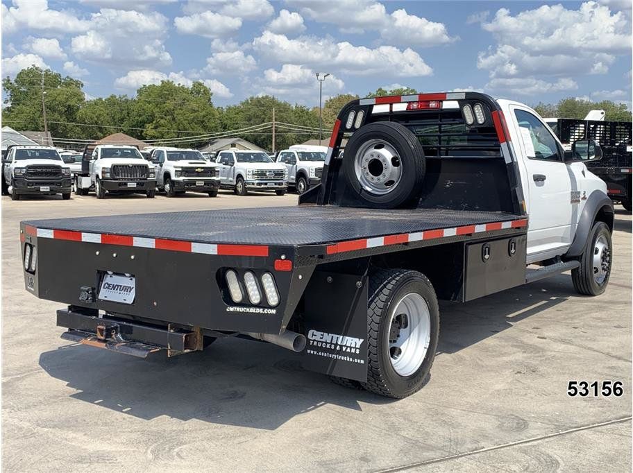 Used 2018 RAM 5500 Tradesman w/ Power & Remote Entry Group AWD/4WD image 2