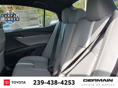 Used 2025 Toyota Camry SE FWD image 22