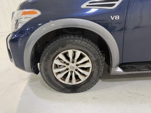 Used 2019 Nissan Armada SV w/ Driver Package image 15