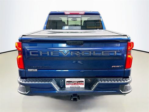 Used 2022 Chevrolet Silverado 1500 RST w/ Convenience Package II image 6