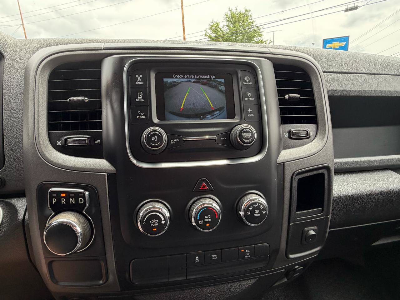 Used 2019 RAM 1500 Tradesman RWD image 78
