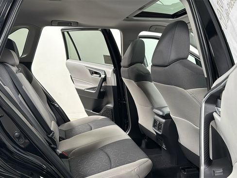 New 2025 Toyota RAV4 XLE image 17
