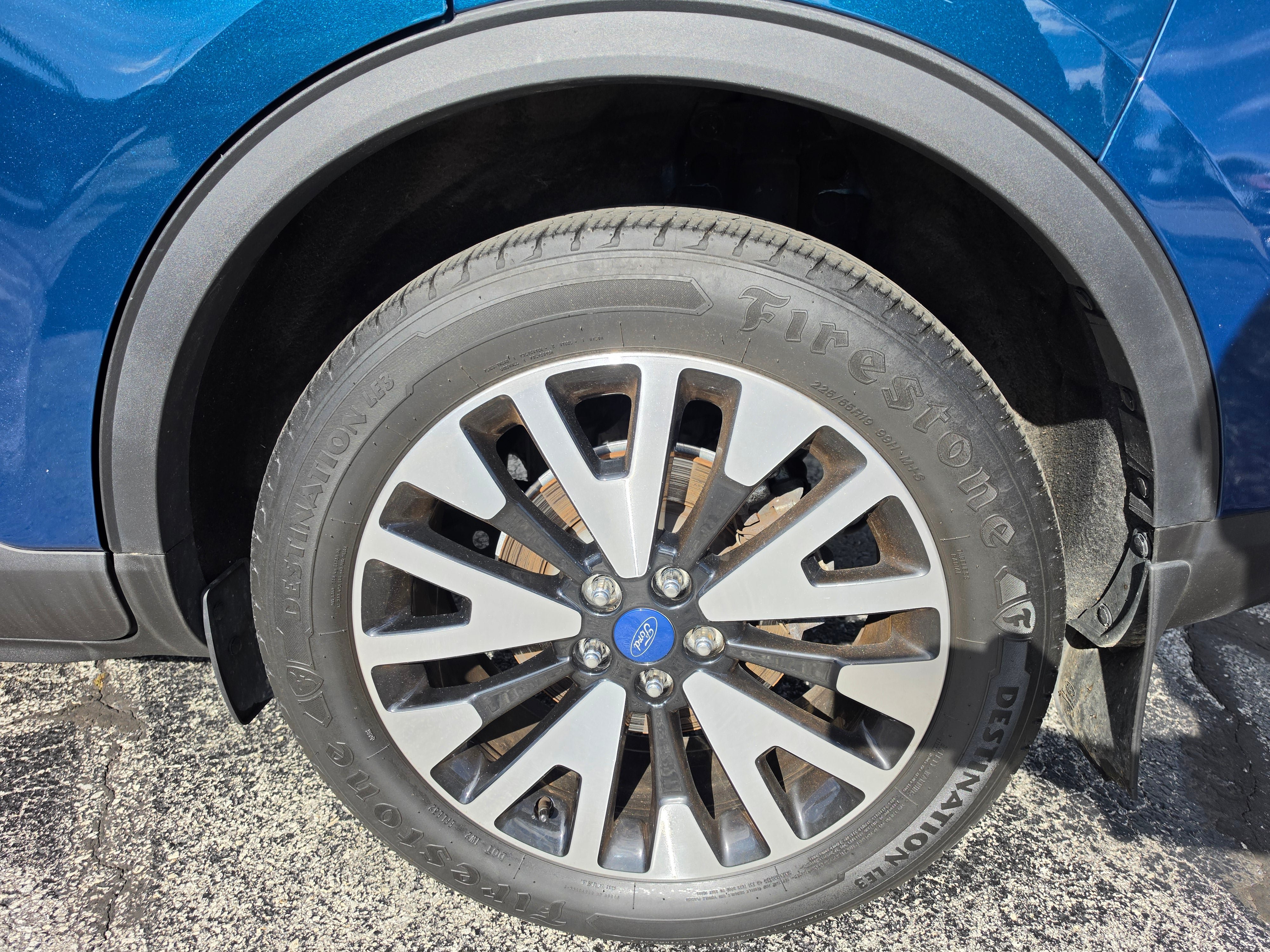 Used 2020 Ford Escape SEL AWD/4WD image 13