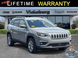 Used 2021 Jeep Cherokee Latitude Lux image 1