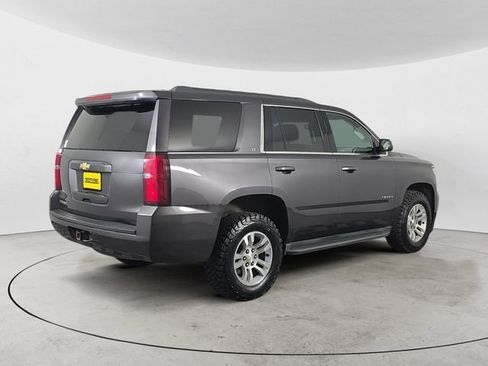Used 2018 Chevrolet Tahoe LT AWD/4WD image 5
