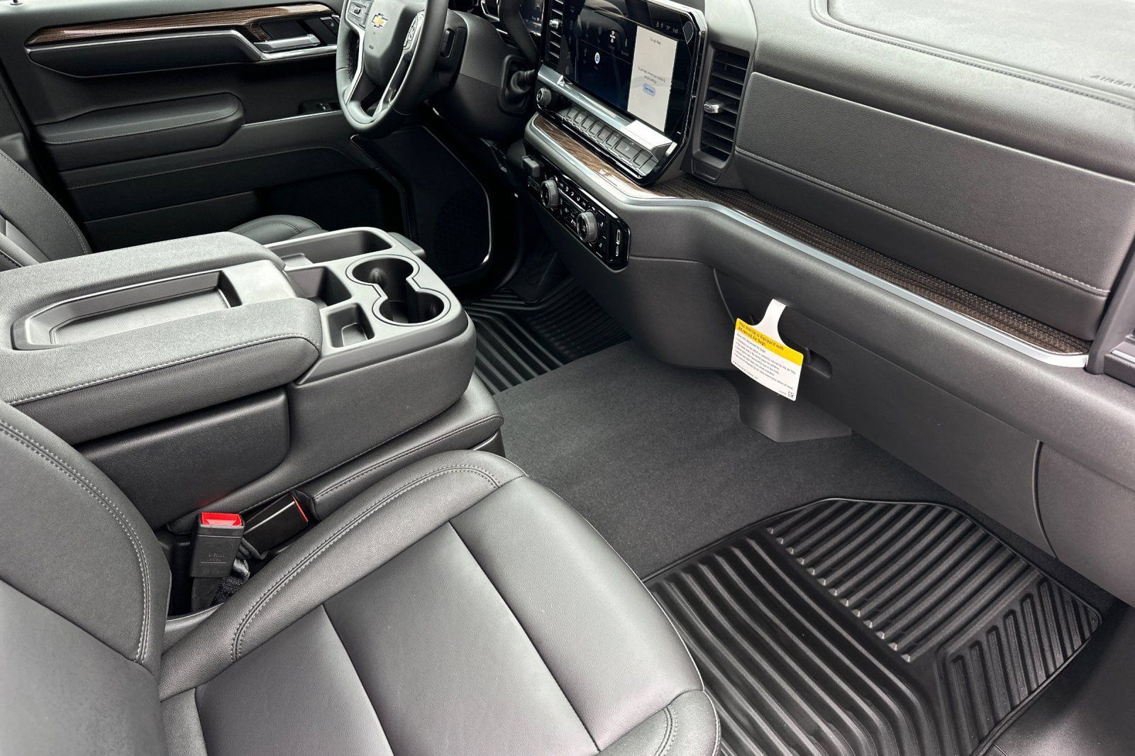 New 2026 Chevrolet Silverado 1500 LT w/ Leather Package RWD image 15
