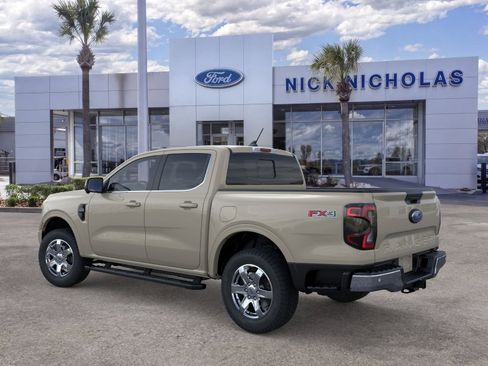 New 2026 Ford Ranger Lariat w/ FX4 Off-Road Package AWD/4WD image 4