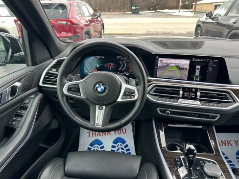 Used 2023 BMW X5 xDrive40i w/ M Sport Package image 17