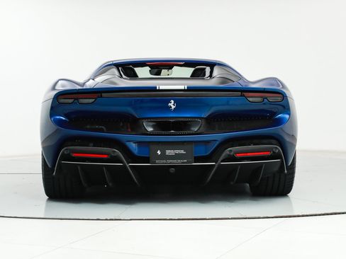 Certified 2023 Ferrari 296 GTS RWD image 7