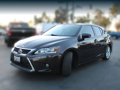 Used 2014 Lexus CT 200h Premium image 1