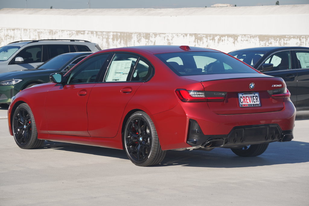 Used 2026 BMW M340i RWD image 7