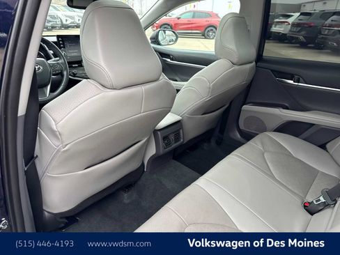 Used 2022 Toyota Camry XSE w/ Navigation Package image 13