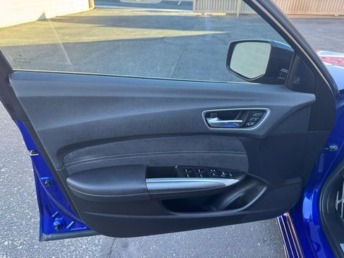 Used 2018 Acura TLX V6 w/ Technology & A-SPEC Pkg image 13