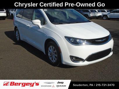 Certified 2019 Chrysler Pacifica Touring Plus