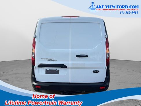 Used 2022 Ford Transit Connect XL w/ CNG/LPG Engine Prep Package image 8