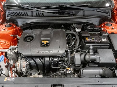 Used 2020 Kia Forte GT-Line w/ GT-Line Premium Package FWD image 3