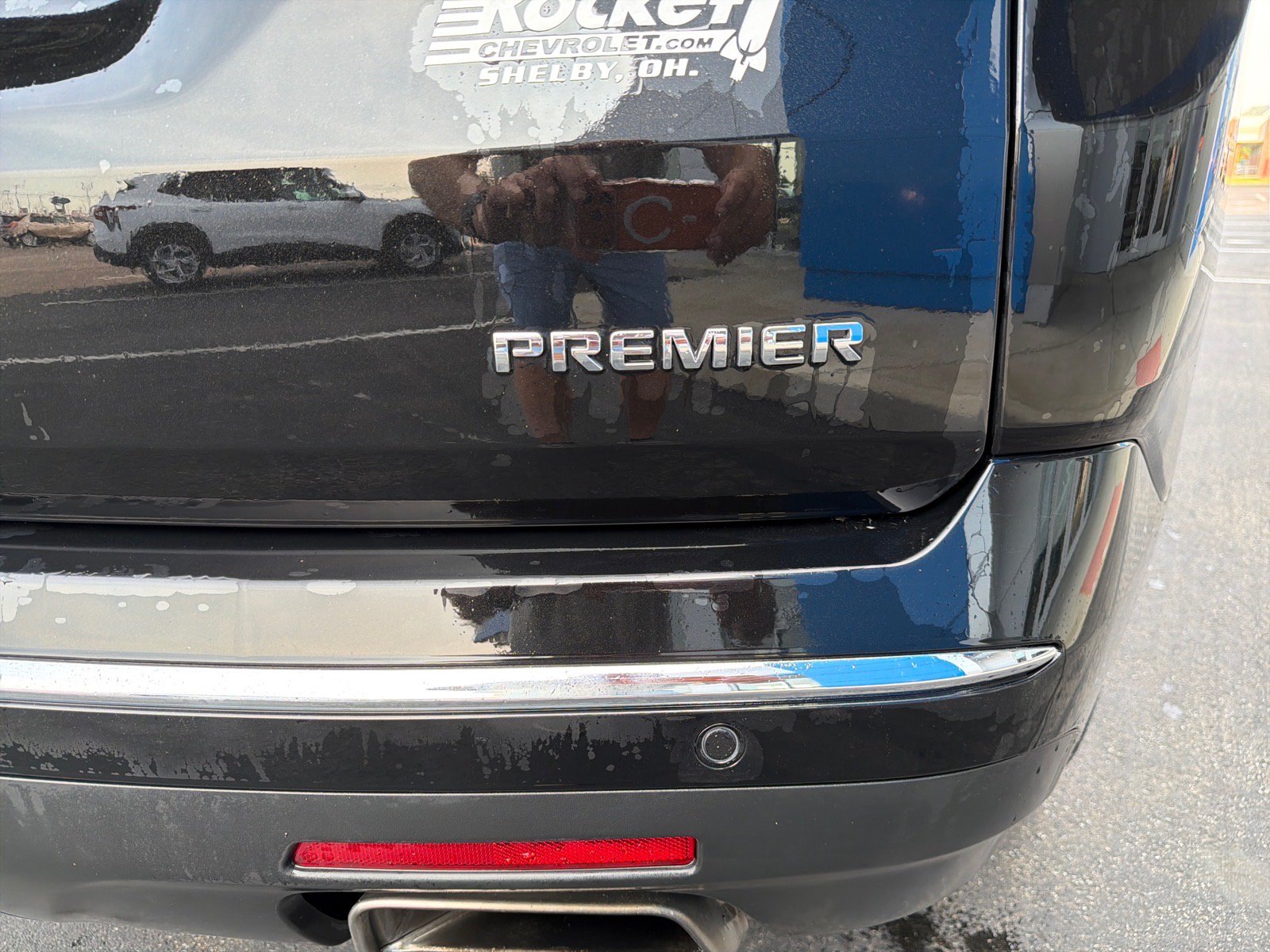 Used 2021 Chevrolet Traverse Premier w/ LPO, Floor Liner Package FWD image 4