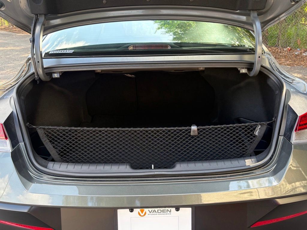 New 2026 Hyundai Elantra SEL Sport Premium FWD image 17