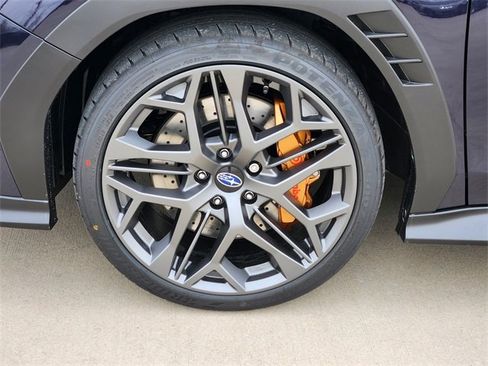 New 2025 Subaru WRX tS image 8