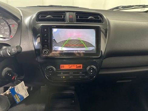 Used 2024 Mitsubishi Mirage G4 ES image 22