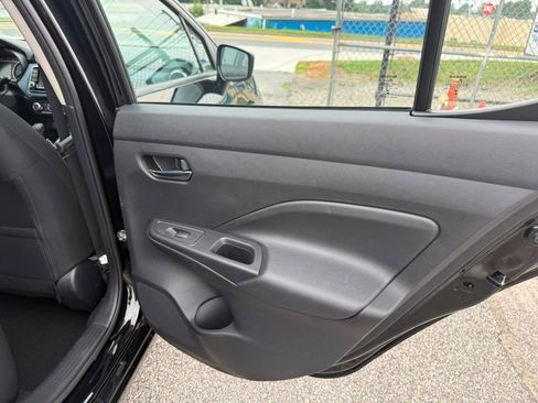 Used 2025 Nissan Versa SV w/ Trunk Package FWD image 11